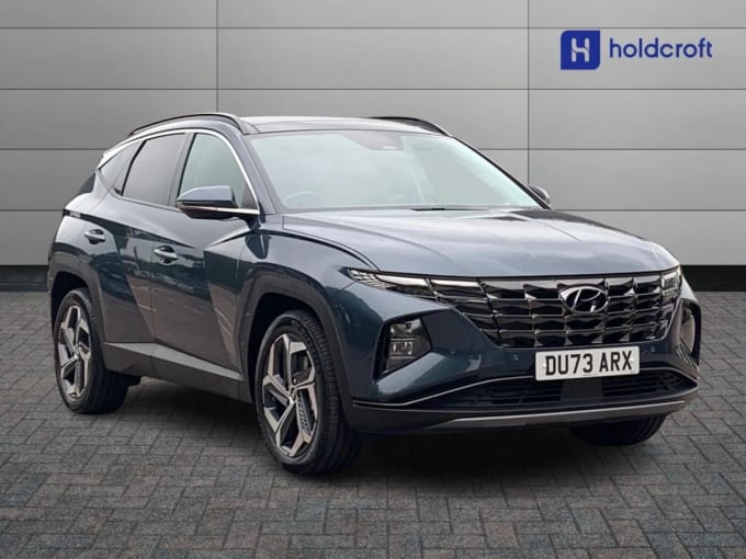 2023 Hyundai Tucson