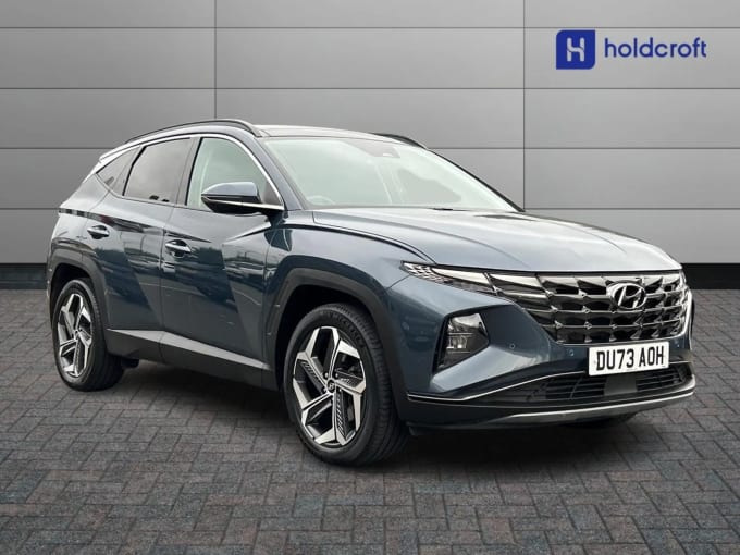 2023 Hyundai Tucson