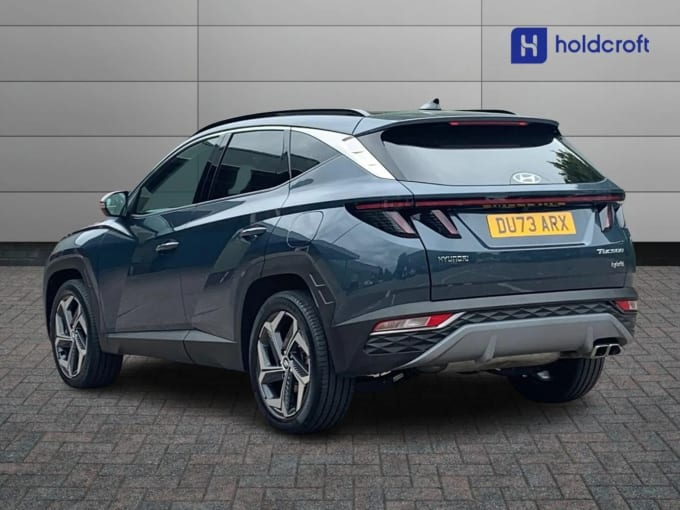 2023 Hyundai Tucson