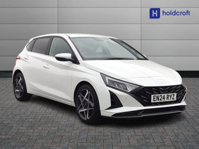 2024 Hyundai I20