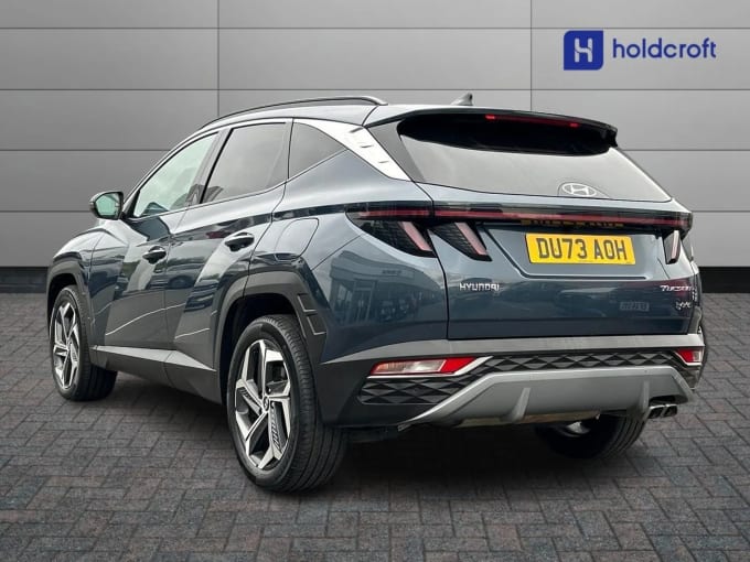 2023 Hyundai Tucson
