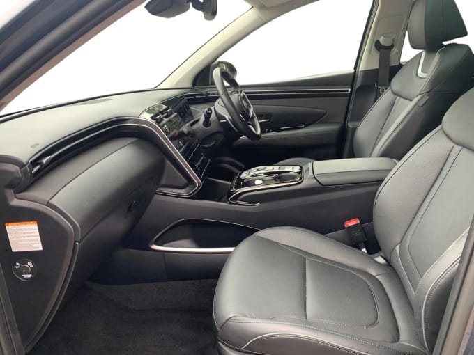 2023 Hyundai Tucson