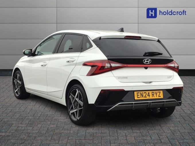 2024 Hyundai I20