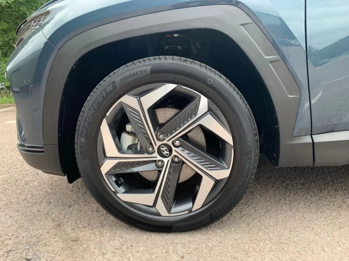 2023 Hyundai Tucson