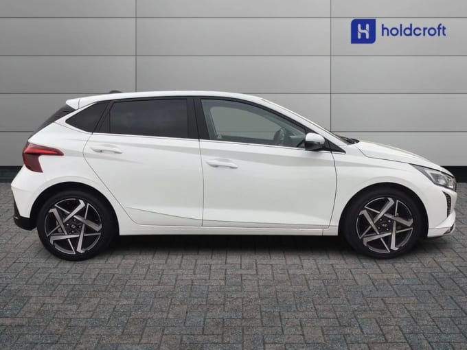 2024 Hyundai I20