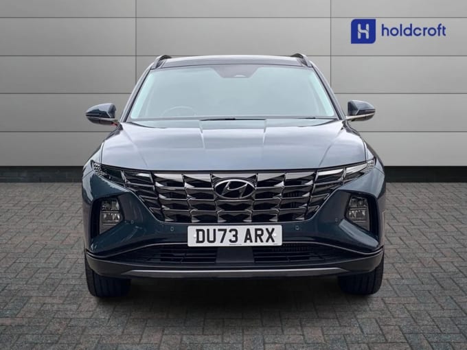 2023 Hyundai Tucson