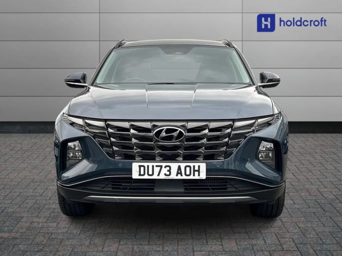 2023 Hyundai Tucson