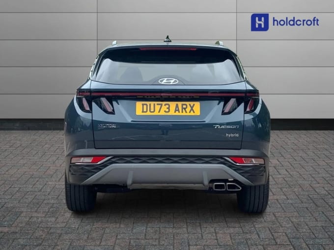 2023 Hyundai Tucson