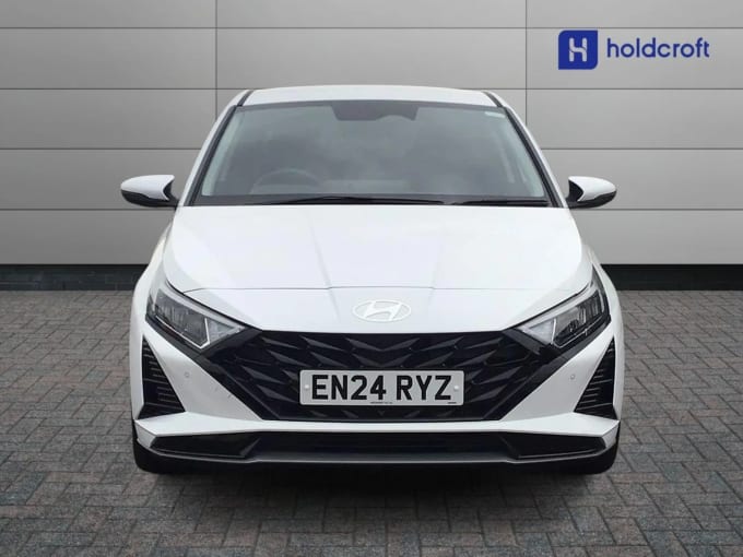2024 Hyundai I20