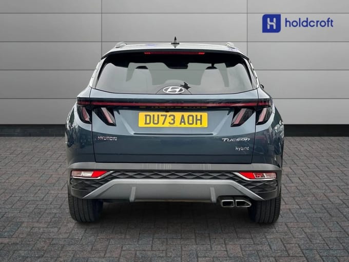 2023 Hyundai Tucson