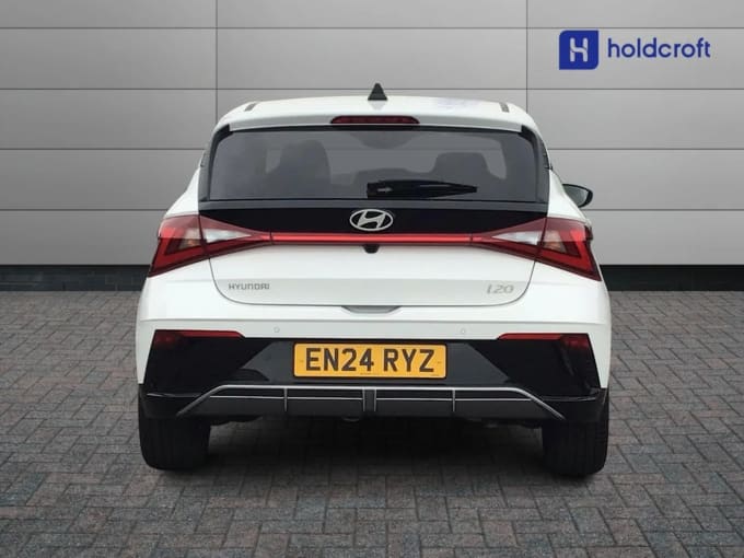 2024 Hyundai I20
