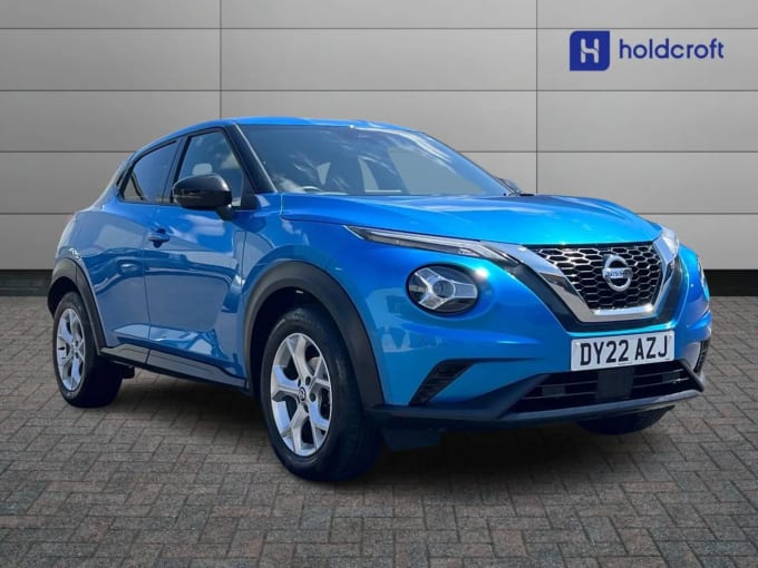 2022 Nissan Juke