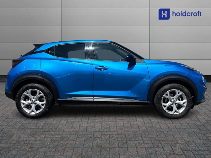 2022 Nissan Juke