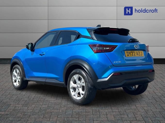 2022 Nissan Juke
