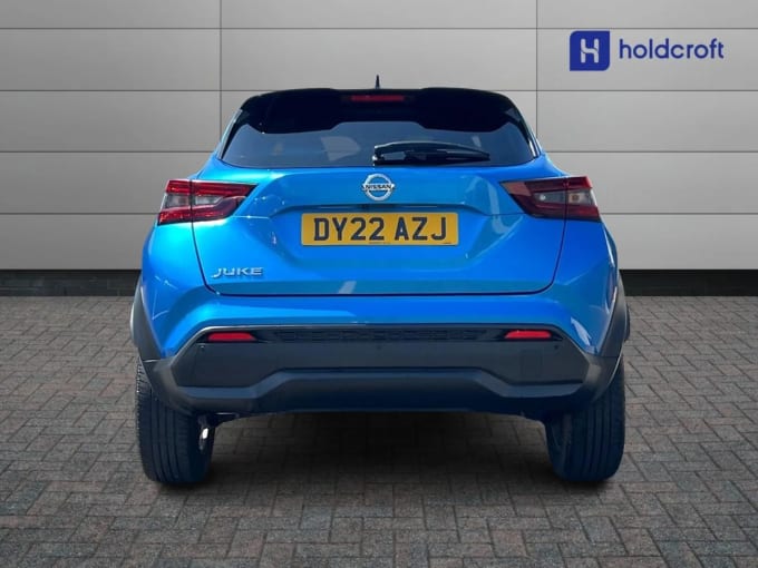 2022 Nissan Juke
