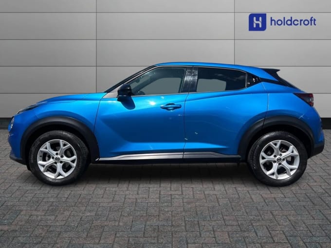2022 Nissan Juke