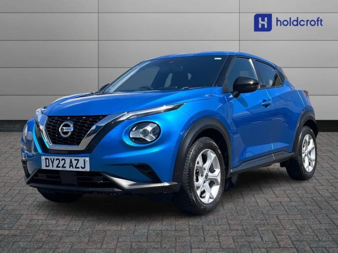 2022 Nissan Juke