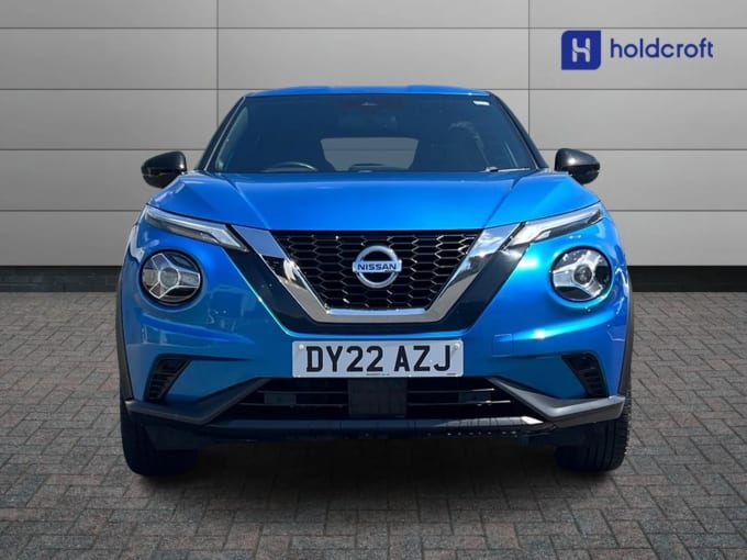 2022 Nissan Juke