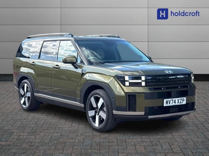 2025 Hyundai Santa Fe