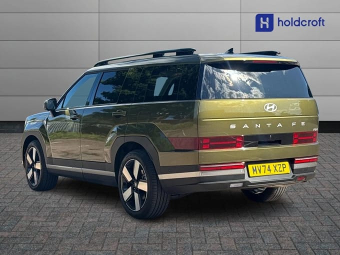 2025 Hyundai Santa Fe