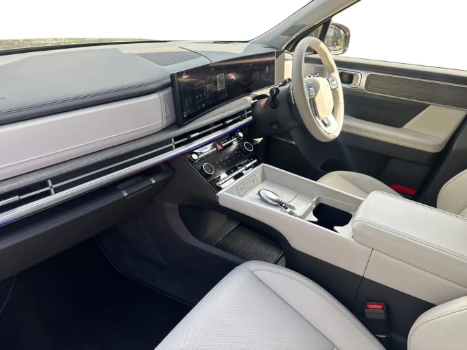 2025 Hyundai Santa Fe