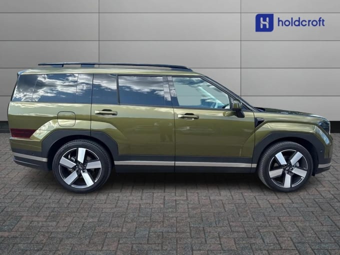 2025 Hyundai Santa Fe