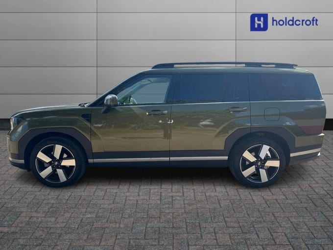 2025 Hyundai Santa Fe