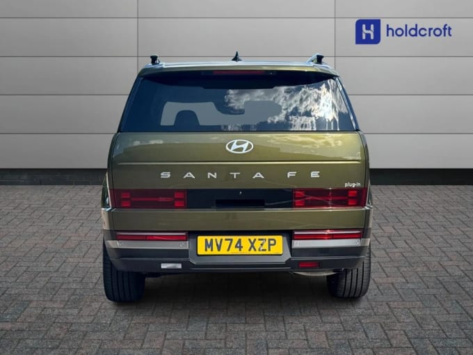 2025 Hyundai Santa Fe