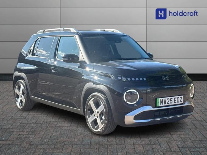 2025 Hyundai Inster