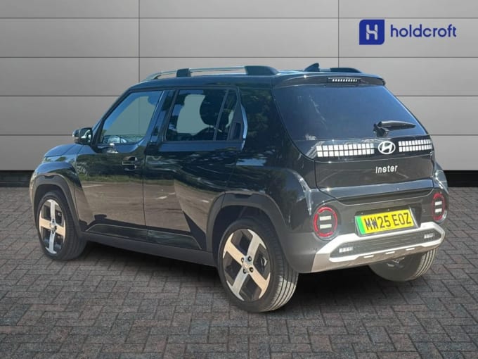2025 Hyundai Inster