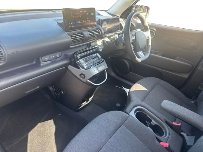2025 Hyundai Inster