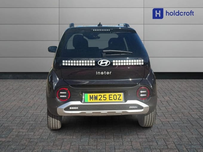 2025 Hyundai Inster