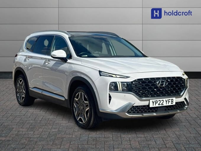 2022 Hyundai Santa Fe