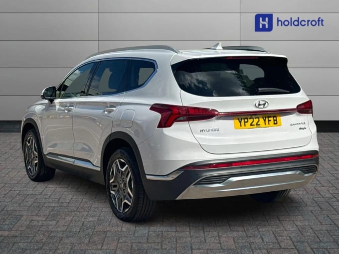 2022 Hyundai Santa Fe