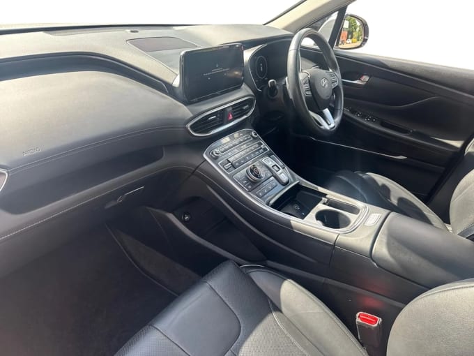 2022 Hyundai Santa Fe