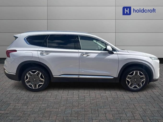 2022 Hyundai Santa Fe