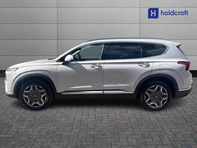 2022 Hyundai Santa Fe