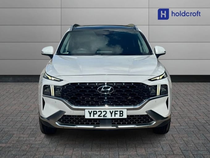 2022 Hyundai Santa Fe