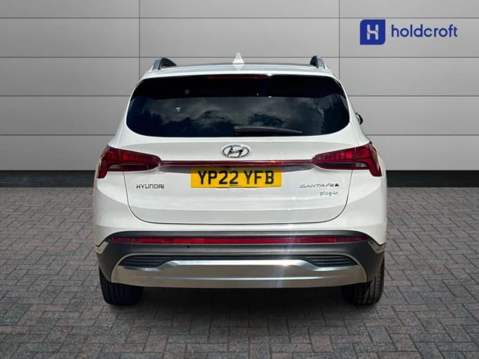 2022 Hyundai Santa Fe