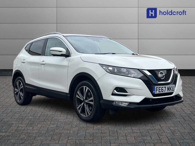 2017 Nissan Qashqai