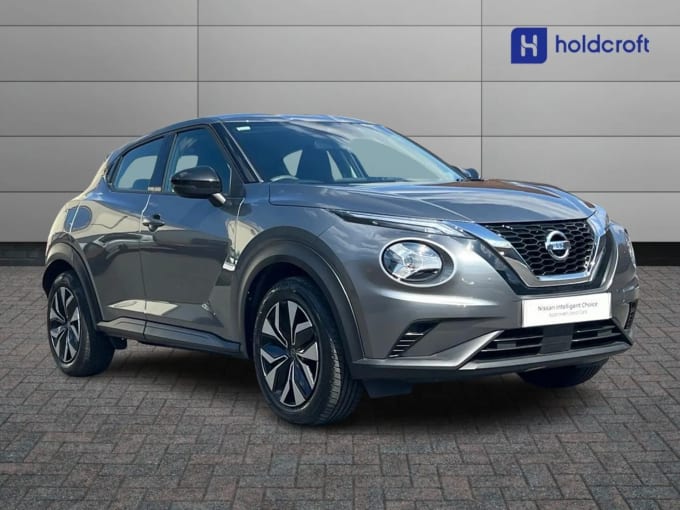 2021 Nissan Juke