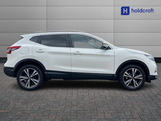 2017 Nissan Qashqai