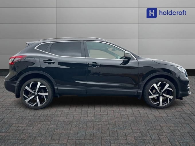 2019 Nissan Qashqai