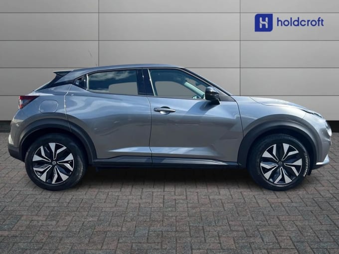 2021 Nissan Juke