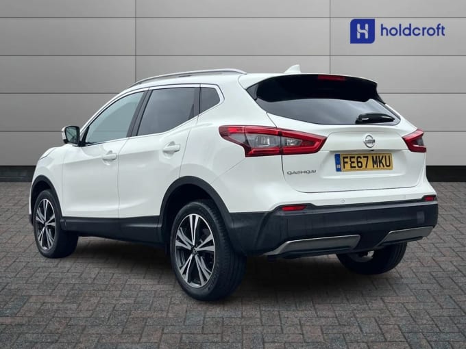 2017 Nissan Qashqai