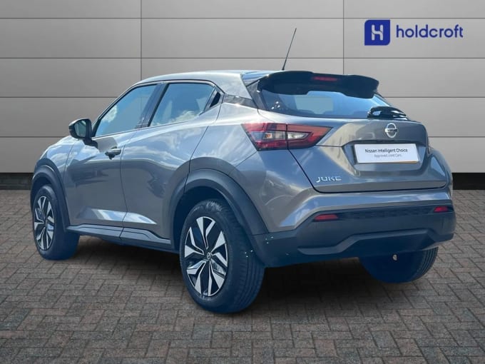 2021 Nissan Juke