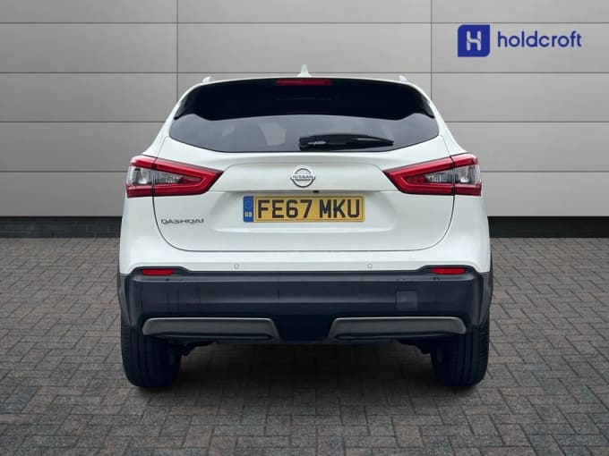 2017 Nissan Qashqai