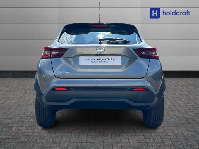 2021 Nissan Juke
