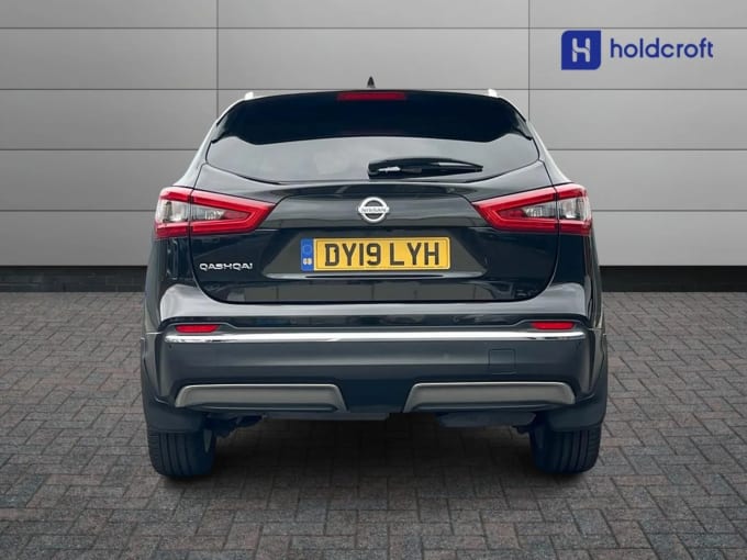 2019 Nissan Qashqai