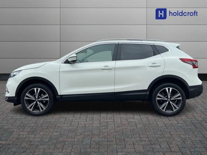 2017 Nissan Qashqai